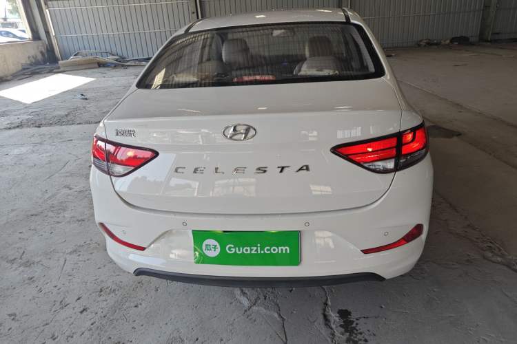 Used Hyundai Celesta 2020 1.6L Automatic GL Enjoyable Edition