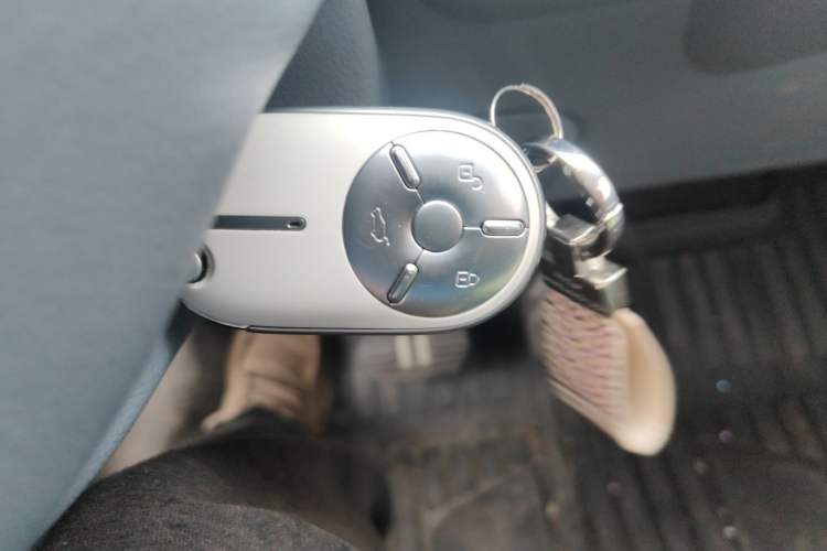 Used Bestune Pony 2025 222km Range Agile Horse