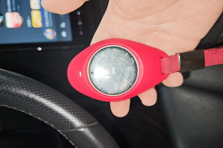 Used XPeng G3 2020 460i Luxury Edition
