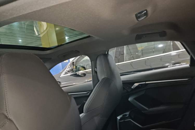 Used Audi A3 2024 A3L Limousine 35 TFSI Fashion Sport Model
