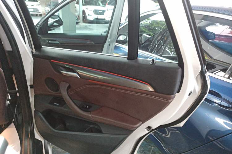 Used BMW X1 2019 sDrive18Li Premium Edition
