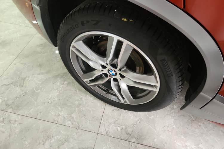 Used BMW X2 2020 sDrive25i Leading Model M Sport Package