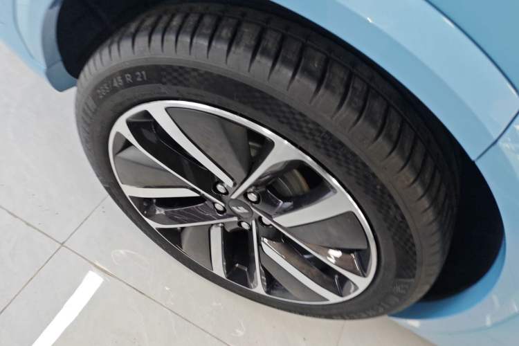 Used Li Auto L7 2024 Ultra Model
