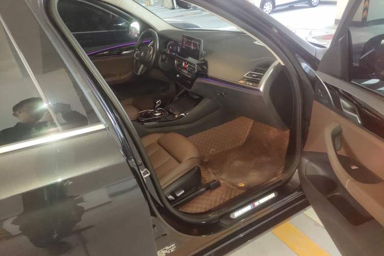 Used BMW X3 2022 Restyled xDrive25i M Sport Package
