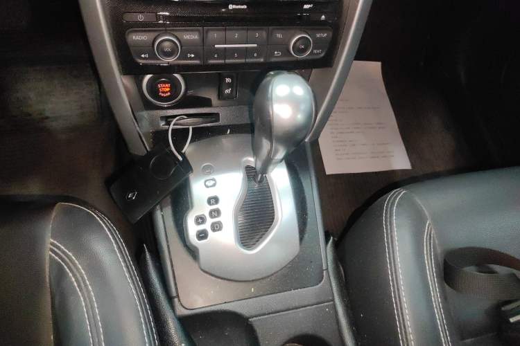 Used Renault Koleos (Import) 2014 Revised Version 2.0L Two-Wheel Drive Fashion Edition