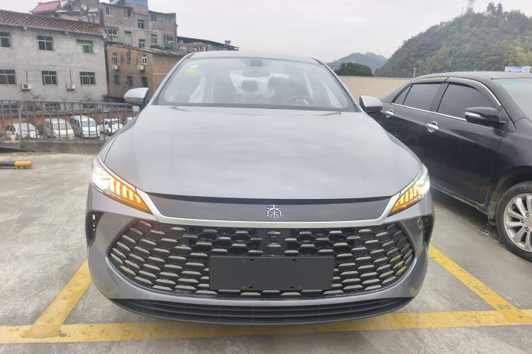 Used BYD Qin PLUS 

