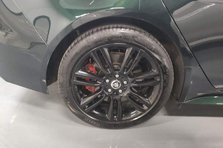 Used Jaguar XEL 2024 2.0T 250 PS R-DYNAMIC S Ebony Black Sport Edition
