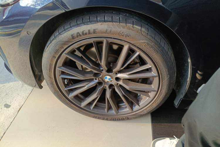 Used BMW 3 Series 2022 325Li M Sport Night Edition Package