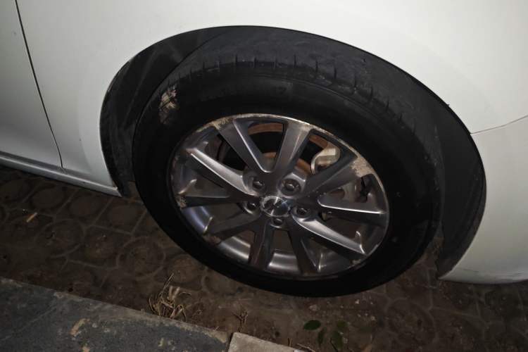 Used Chevrolet Malibu 2017 1.5T Automatic Luxury Edition