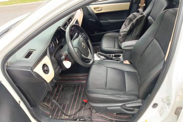 Used Toyota Corolla 2017 Revised Version 1.2T S-CVT GL