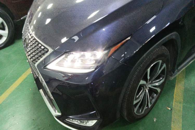Used Lexus RX 2020 300 4x4 Elegant Edition China VI