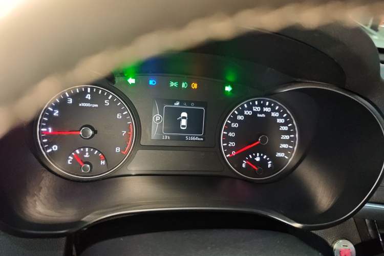 Used Kia K5 2016 1.6T Automatic LUX