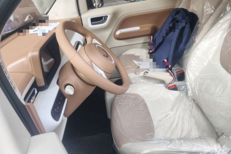 Used Wuling Hongguang MINIEV 2024 3rd Generation 215km Youth Edition
