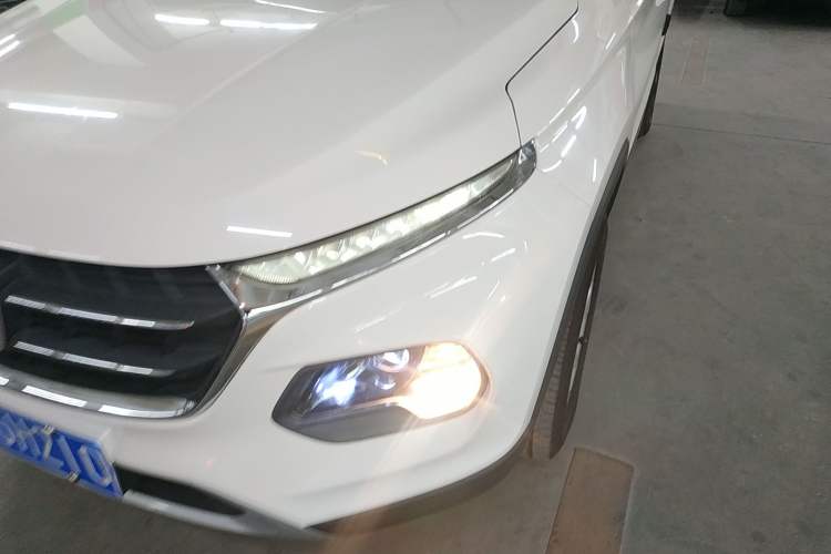 Used Baojun 510 2017 1.5L Manual Fashion Edition