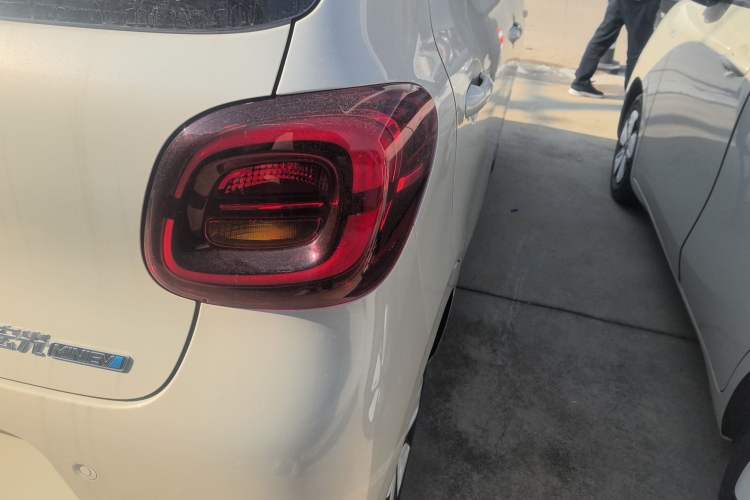 Used Wuling Hongguang MINIEV 2025 Four-Door Version Advanced Edition