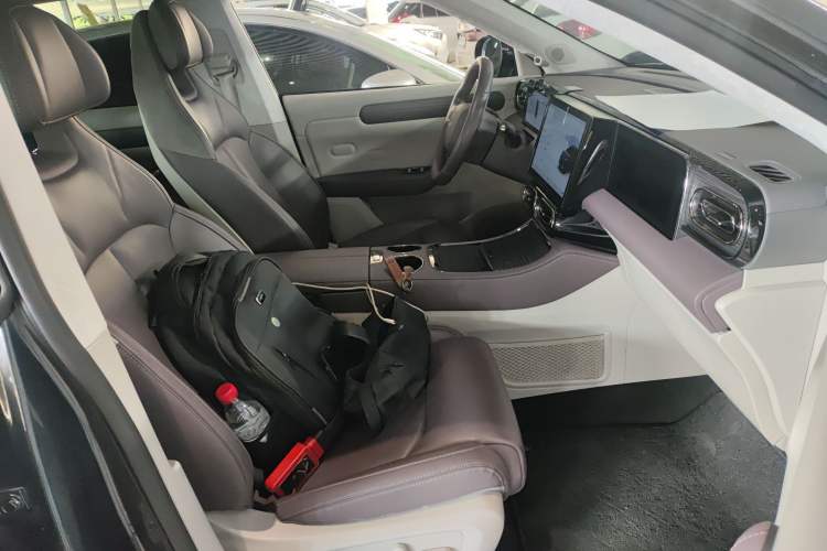 Used Leapmotor C11 2023 Pure Electric 580 All-Wheel-Drive Performance Edition
