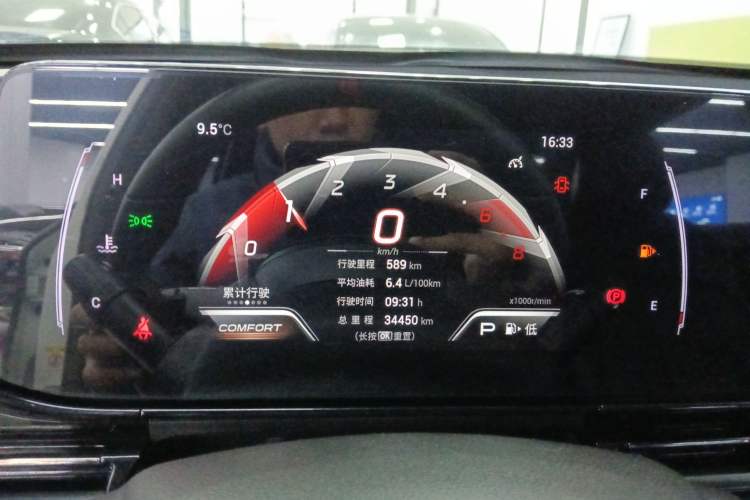 Used GAC Trumpchi EMPOW 2021 270T DCT J15 Version
