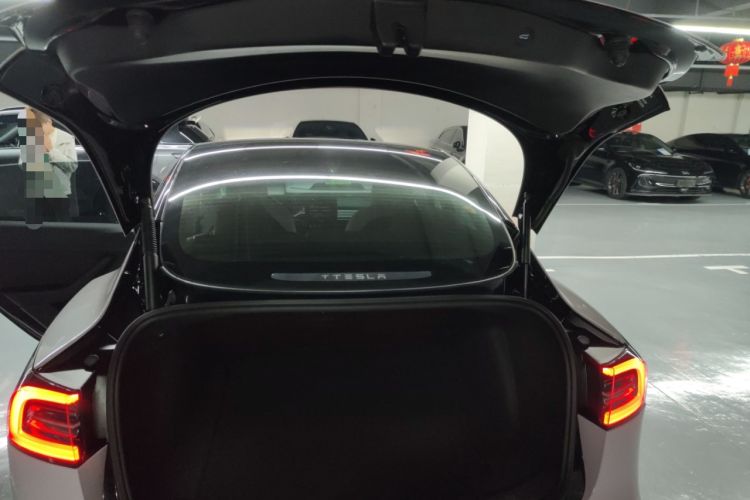 Used Tesla Model 3 2021 Standard Range Rear-Drive Upgraded Version
