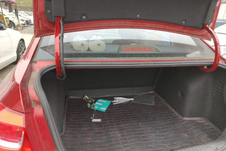 Used Chevrolet Cruze 2015 1.5L Classic SE AT
