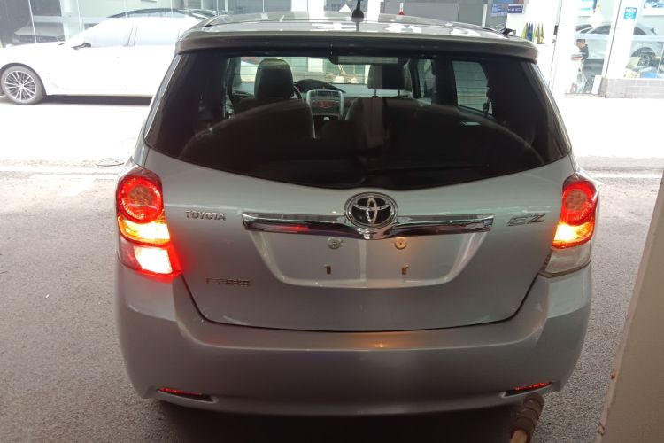 Used Toyota Verso 2014 Starlight 180E CVT Elite Edition