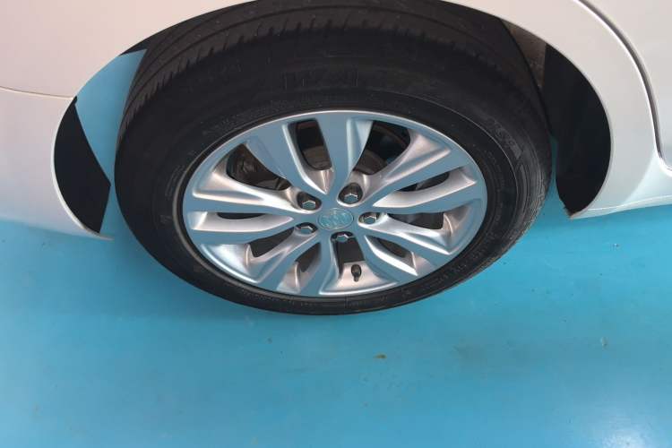 Used Buick GT 2021 Revised Version Flagship 1.5L Automatic Elite Edition