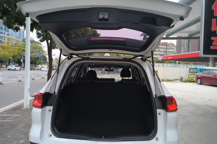 Used Haval M6 2021 PLUS 1.5T DCT Luxury Smart Connectivity Model
