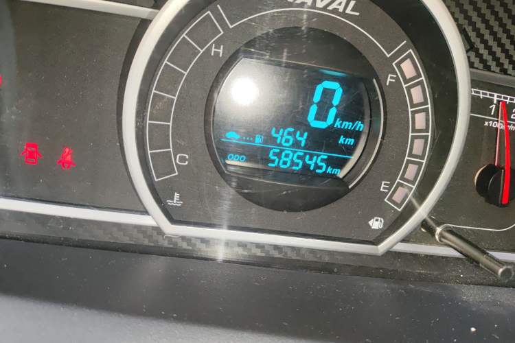 Used Haval H1 2016 Red Label 1.5L Manual Luxury Model
