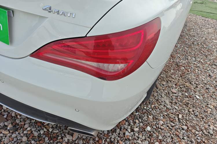 Used Mercedes-Benz CLA 2015 CLA 200
