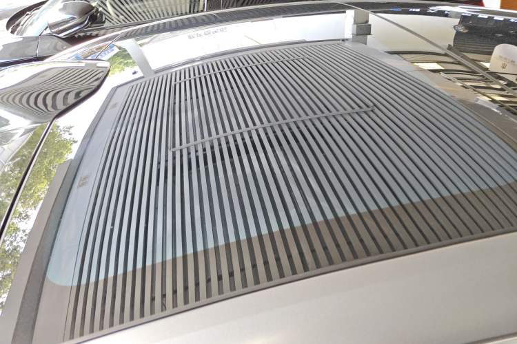 Used Hima Luxeed S7 2024 Ultra Four-Wheel Drive Flagship Edition
