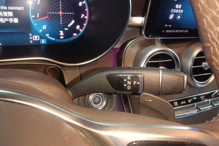 Used Mercedes-Benz GLC 2022 GLC 300 L 4MATIC Dynamic Edition Prestige Model