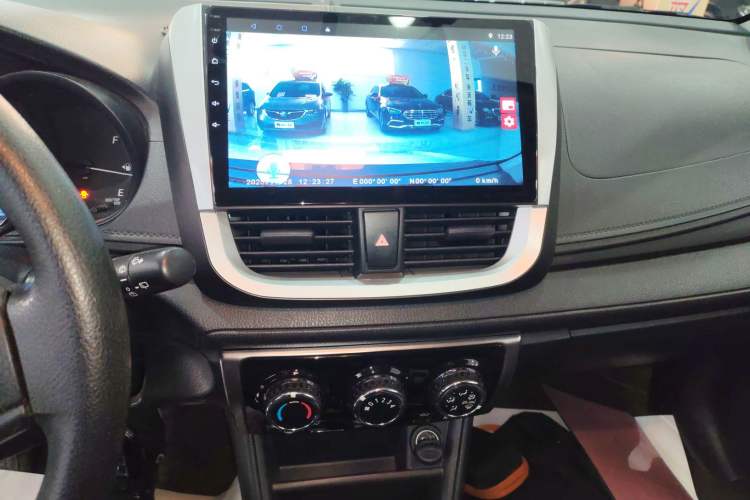 Used Toyota YARiS L 2021 X-Trail 1.5L CVT Leading Edition
