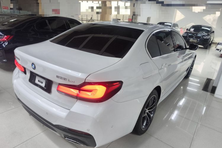 Used BMW 5 Series New Energy 2021 535Le Pioneer Edition M Sport Package