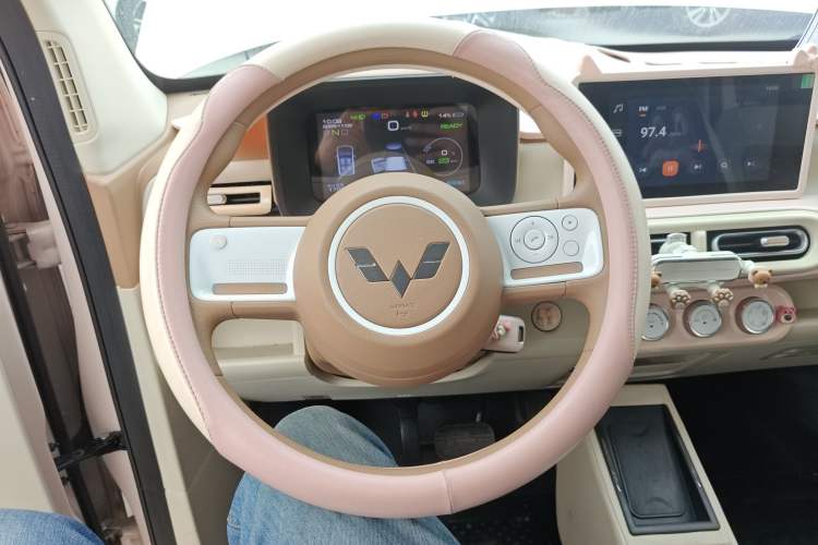 Used Wuling Hongguang MINIEV 2024 3rd Generation 170 km
