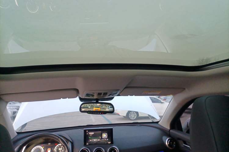 Used Wey VV5 2017 2.0T Flagship Edition
