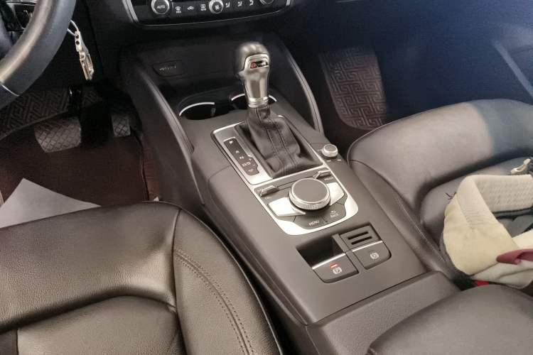 Used Audi A3 2018 30th Anniversary Edition Limousine 35 TFSI Style Model
