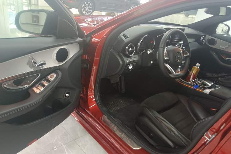 Used Mercedes-Benz C-Class 2018 C 200 Sport Edition