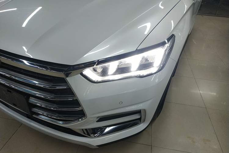 Used BYD Song Pro 2019 1.5T Automatic Elite Edition
