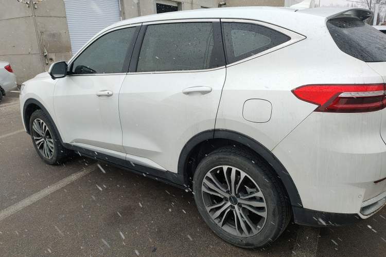 Used Haval F7 2021 2.0T Two-Wheel Drive i-Active
