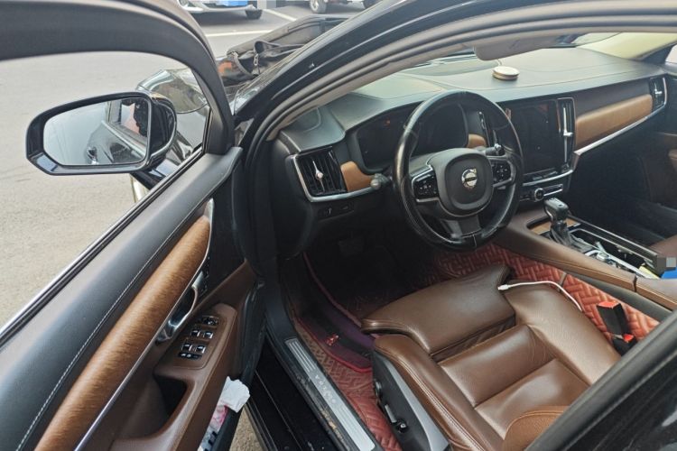 Used Volvo S90 2019 T5 Zhiyuan Edition
