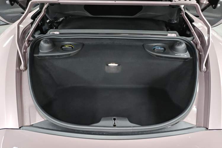 Used Porsche 718 2022 Spyder 2.0T
