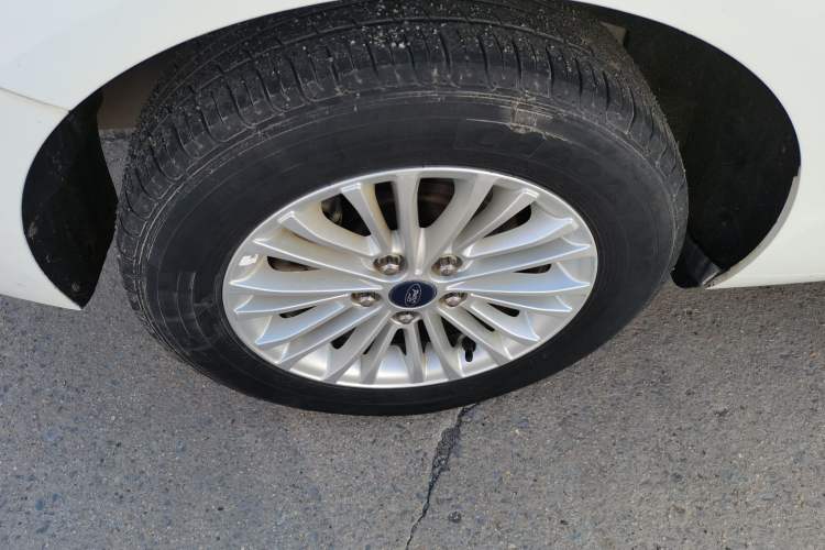 Used Ford Escort 2017 1.5L Automatic Comfort Model
