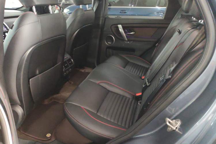 Used Land Rover Discovery Sport 2023 249 PS R-Dynamic SE Performance Tech Edition
