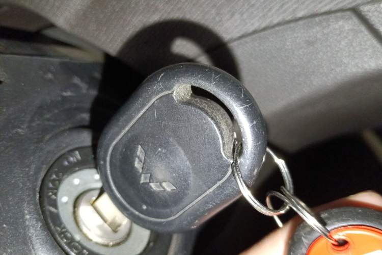 Used Wuling Hongguang 2014 1.5L S Standard Version
