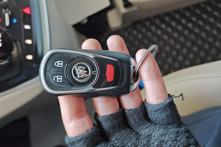 Used Buick GL8 2020 ES Land Cruiser 653T Comfort Edition
