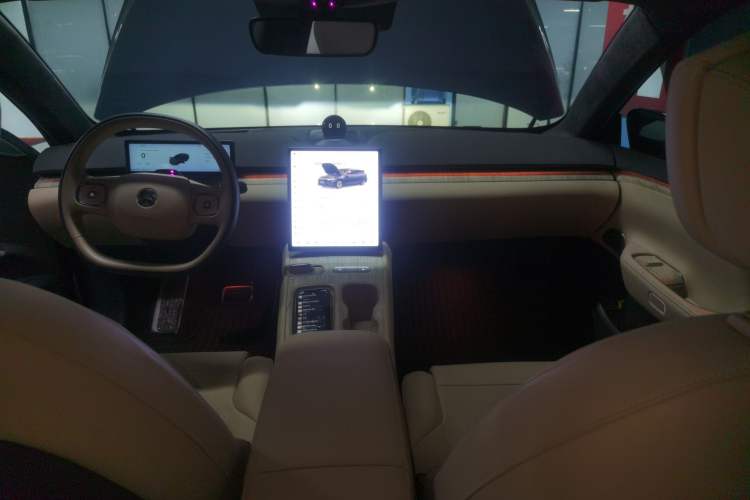 Used Nio ET7 2022 75 kWh
