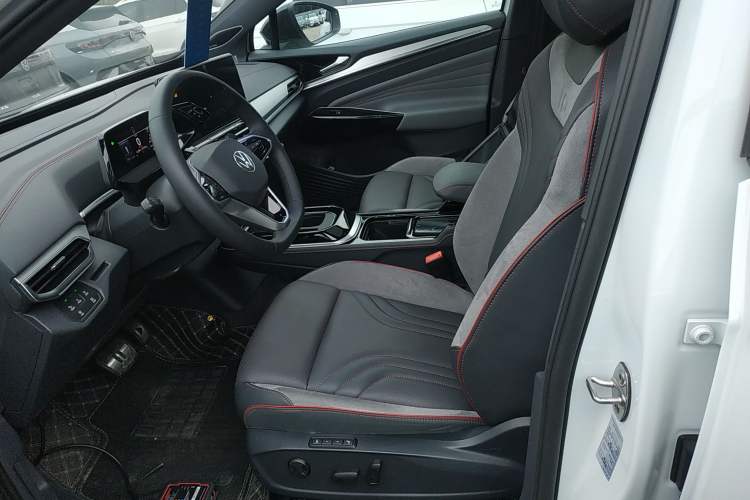 Used Volkswagen ID.4 CROZZ 2022 High-Performance PRIME Edition
