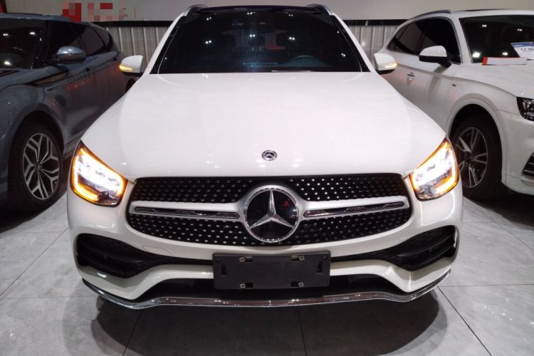 Used Mercedes-Benz GLC 2020 Facelift GLC 300 L 4MATIC Dynamic Edition
