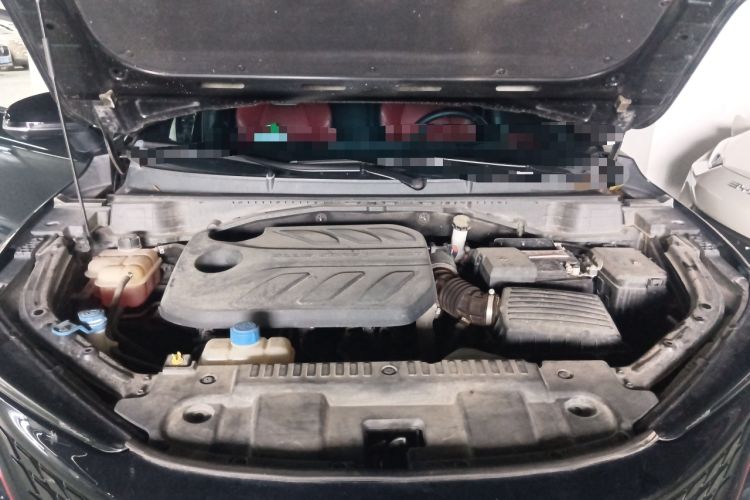 Used Changan UNI-T 2020 1.5T Flagship Version
