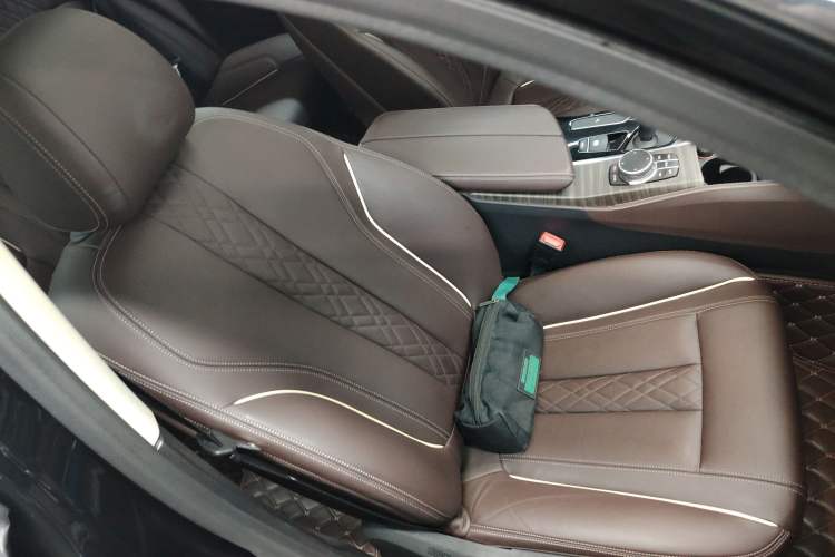 Used BMW 5 Series 2020 530Li Leading Edition Luxury Package
