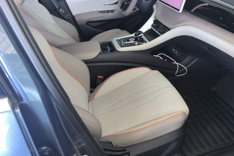 Used BYD Song Pro New Energy 2024 HONOR Edition DM-i 110KM Beyond Model